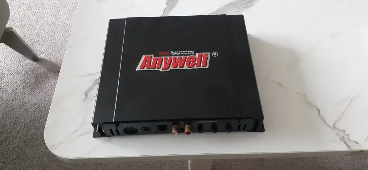 anywell 엠프